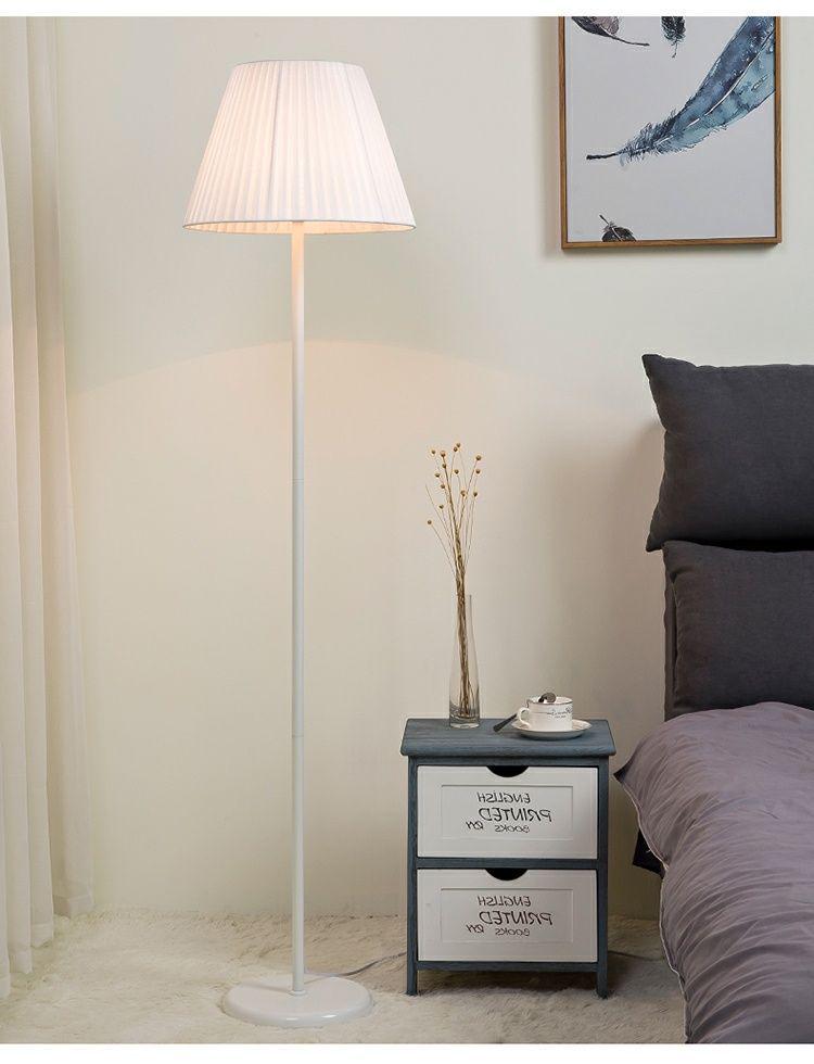 Modern Floor Lamp - Perfect for Living Room, Bedroom, or Study