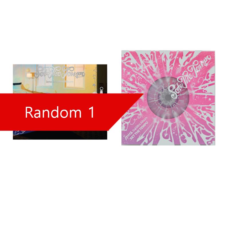 [ПРЕДЗАКАЗ] izna – ФОТОАЛЬБОМ ЗАДАЙ РИТМ Random 1pcs