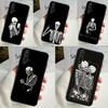 Aesthetics Skeleton Case For Huawei Nova 11i 3i 7i 5T 11 9 10 SE Y60 Y61 Y70 Y90 Y91 P20 P40 Lite P30 Pro Cover