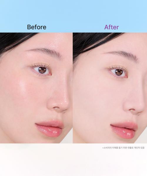 Peripera Filter Fit Milk Tone-Up Cream & Blur Pact Set