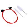 Small Cleaning Brush Wind Cleaning Brush Washing Tool Small Cleaning Brush Three-piece Set