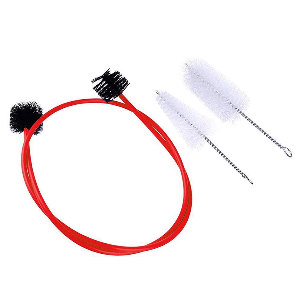 Small Cleaning Brush Wind Cleaning Brush Washing Tool Small Cleaning Brush Three-piece Set