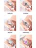 AIYISHI Love Yishi Fashion Trend Women's Quartz Watch with Bracelet - Designed for Students (Model 1869).