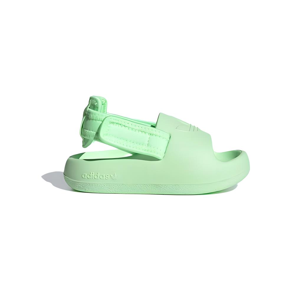 Adidas AdiFOM Adilette Slide I Green Spark Baby Sneakers IG8442