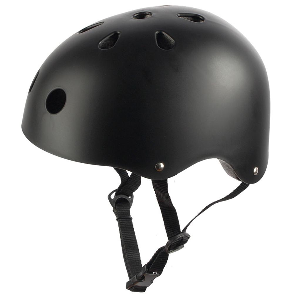 Kinder Erwachsene Fahrradhelm Radfahren Roller Skateboard Schutzhelm Leichter atmungsaktiver Helm