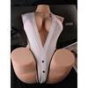 25KG Lifelike Realistic Sex Doll with Ultra-Soft Skin & Flexible Sex Torso, Big Breasts, Fat Butt & Dual-Entry Holes for Vaginal & Anal