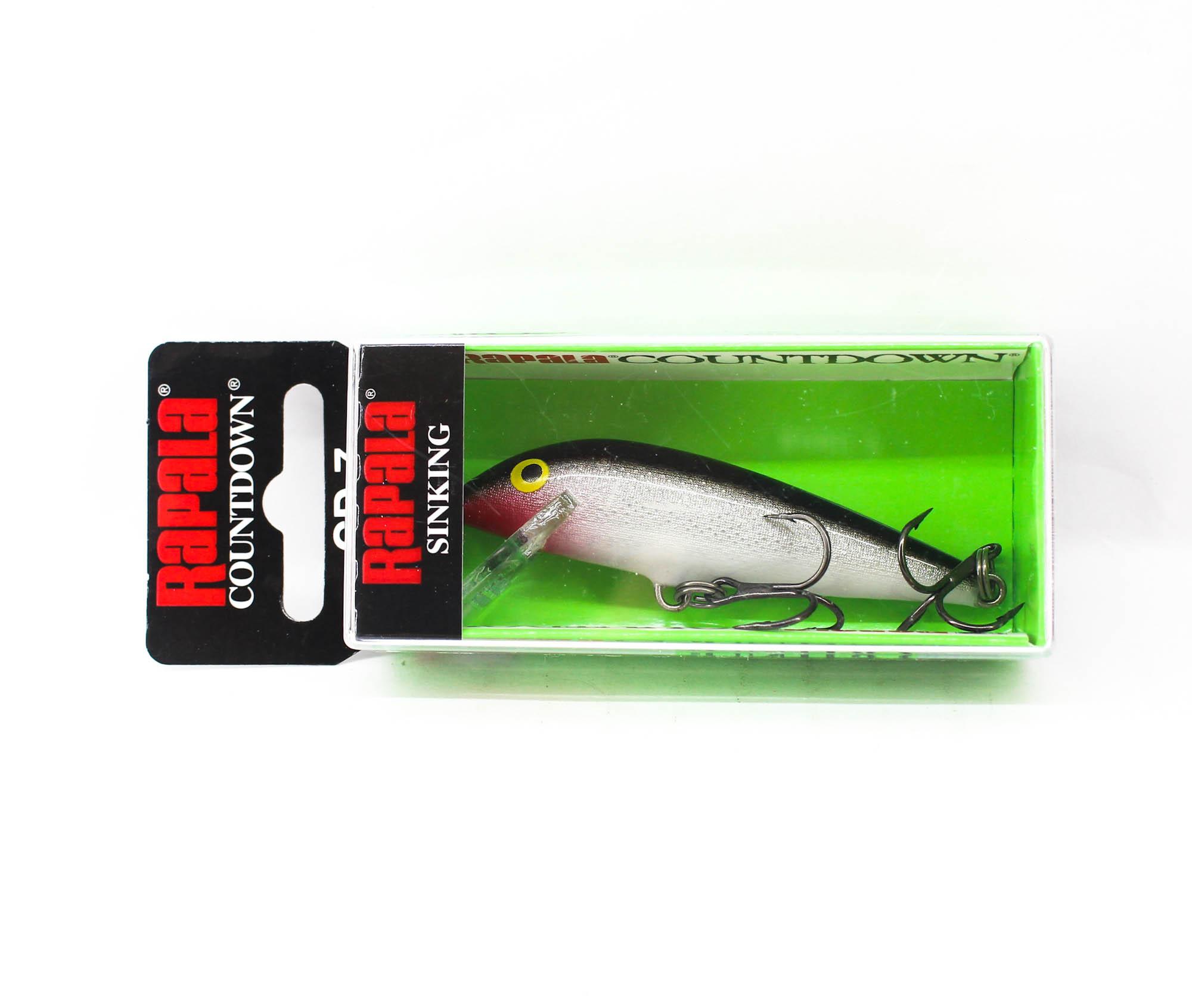 

Rapala Countdown Sinking Lure CD07/S (2453)