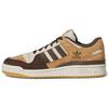 Forum Low 84 Branch Braun Unisex Turnschuhe Aluminium GW4334
