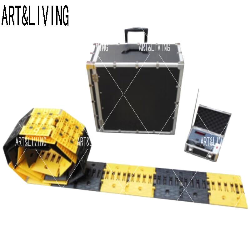 

ART&LIVING Remote Control Vehicle Barrier