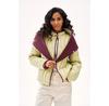 NAOKO Green Tea Demi-season Jacket