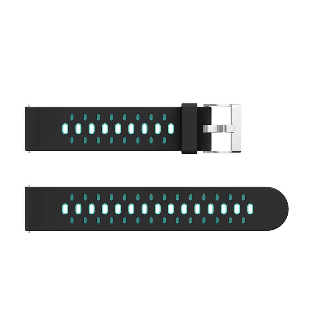 Watch strap for Garmin Forerunner 245 / 245M /Vivoactive 3 soft silicone Smart watches bands for Forerunner 645 Music Wristbands