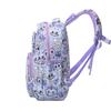Mochila Escolar Labobo da Moda Desenho Animado Fofo Bolha Fosca Leve Mochila Infantil Estampa Moderna Jardim de Infância Criança de 3-6 Anos Bolsas de Ombro Duplo