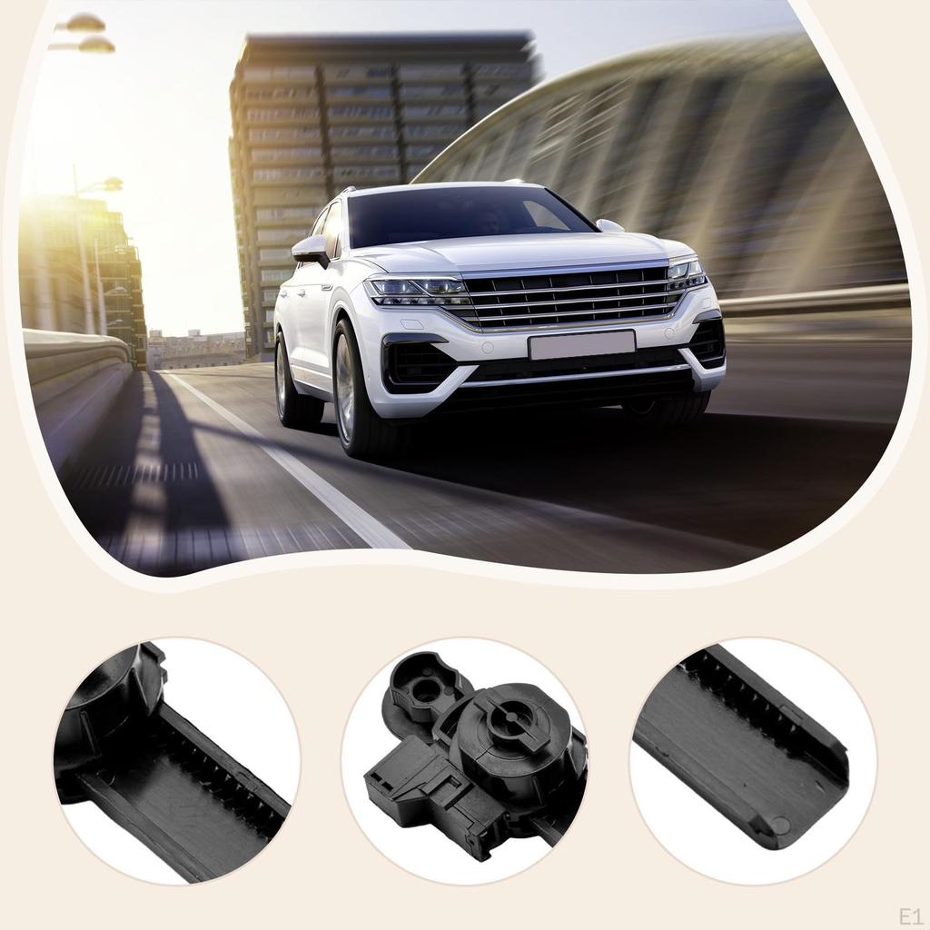 Damper Brake Element 5G1858309 Spare Part High Performance for Golf Sportsvan E-golf Teramont