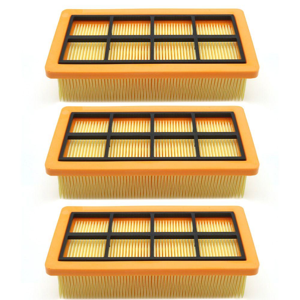 Filtro HEPA di ricambio per Karcher 6.415-953.0 AD 3.000 AD 3.200 filtro pulizia polvere accessori filtro aspirapolvere