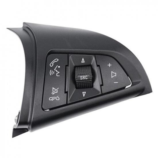 1PCS Car Steering Wheel Audio Control Switch For Chevrolet Trax Sonic 94780541