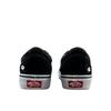 Vans Ward Abrasion Resistant Low top Skateboard Shoes Unisex Black White VN0A36EMC4R(Team613-)