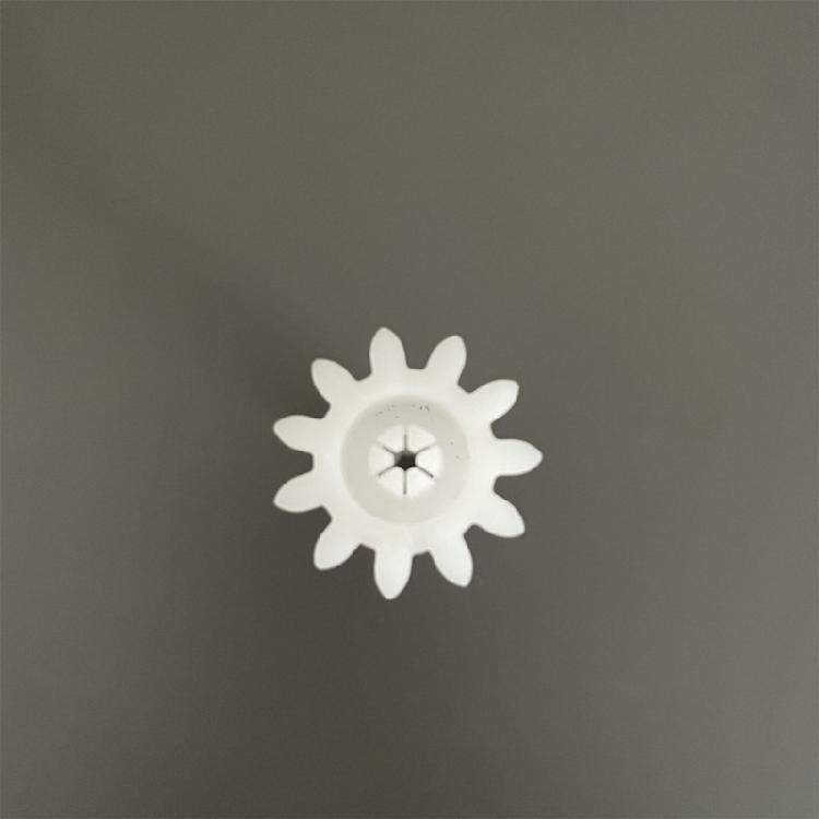 Pack of 3 Plastic Gears Ensuring Longevity for Meat Grinder Applications Enhancing Compatibility Plastic Texture