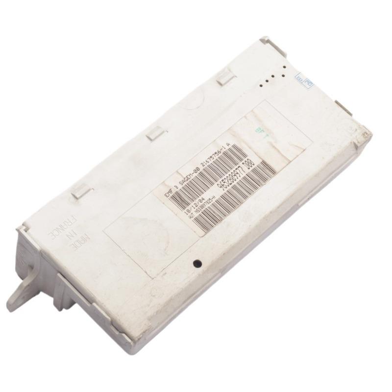 9652809977 Zeroclearance 18 Pin Multifunction Digital Display Sagem Clock Radio Information Screen Display For Peugeot 307