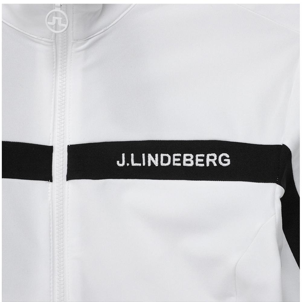 Jay Lindberg Gwjs03874 0000 Zenith Mid Layer Golf Women Jacket