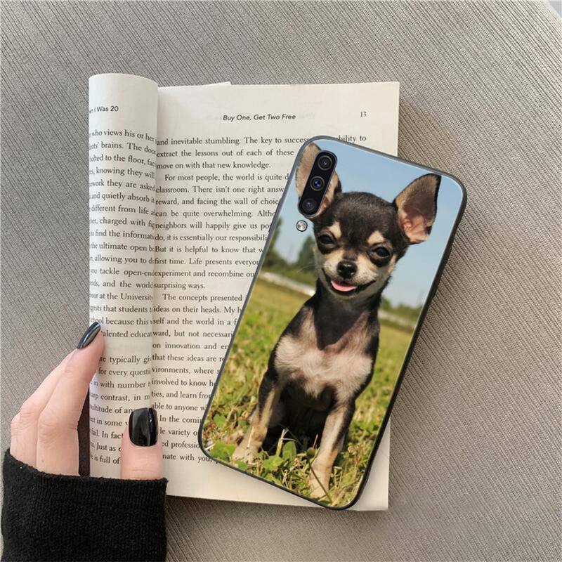 

Чехол для телефона «Я люблю свою собаку чихуахуа, мопс» для Samsung A71 A41 A21 A31 A72 A50 A70 A51 A02 A52 A32 A11 A12 M31 A32 4G