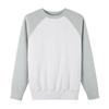 G·TENNA JM869 Unisex Raglanärmel Rundhals-Sweatshirt