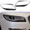 Capac far compatibil pentru Lincoln MKZ 2017-2021 - Carcasă transparentă pentru abajur