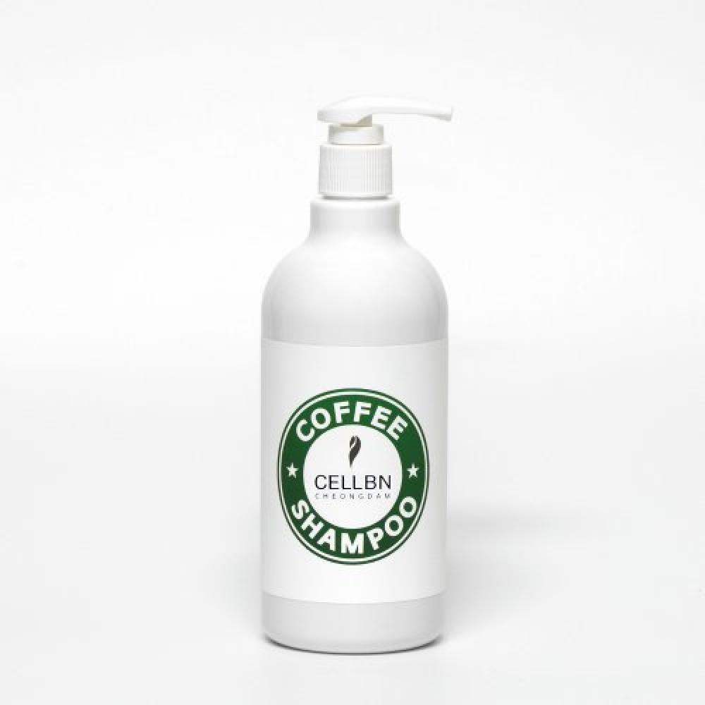 Cellbn Volume Coffee Shampoo 500ml none