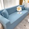 All-Inclusive Elastic Universal Sofa Cover Sofa Cushion Sofa Cover Cloth Sofa Towel Double Three-Seat Combination Sofa