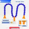 Adjustable Magnetic Base Air Nozzle with Universal Gooseneck Tube