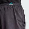 Adidas Originals Ss25 EqT Markenlogo Einfarbig Bequem Vielseitig Lässige Shorts Herrenshorts Schwarz JD0655