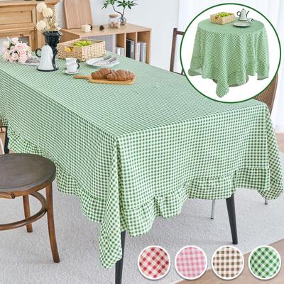 Textil do obýváku a jídelny – Ubrusy