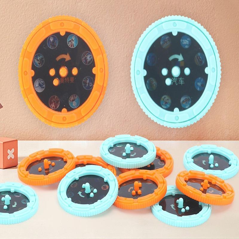 Flashlight Animal Projection / Luminous Dinosaur Early Education for Kids