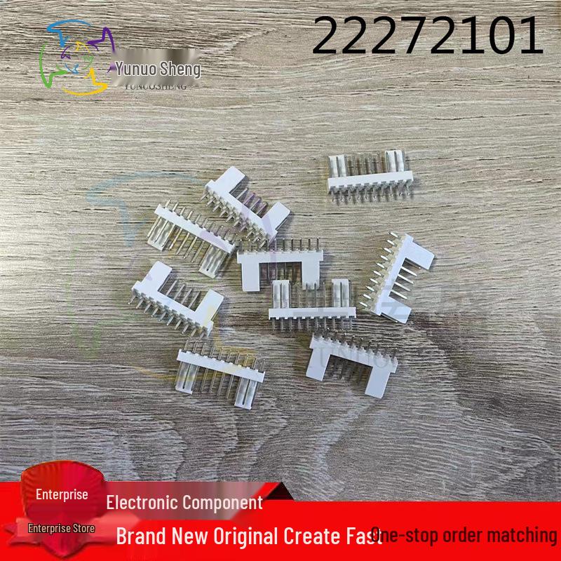

Molex Connector 22272101, 2.54mm, 10P Standard