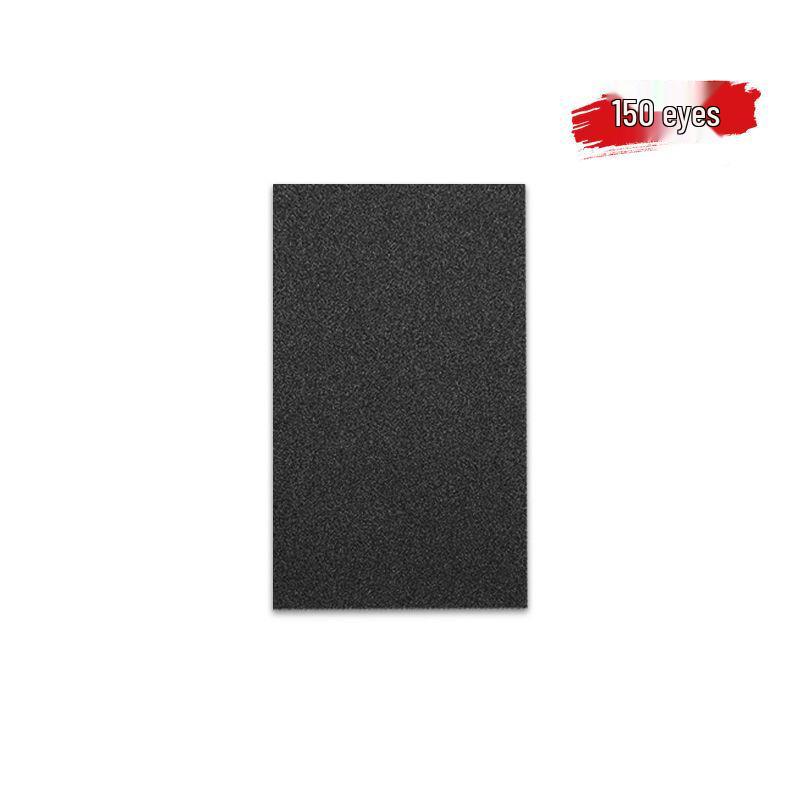 Multipurpose Wet Sandpaper Set for Polishing: Car, Jade, Amber, Wood, Metal, Wall, Billiard Cues