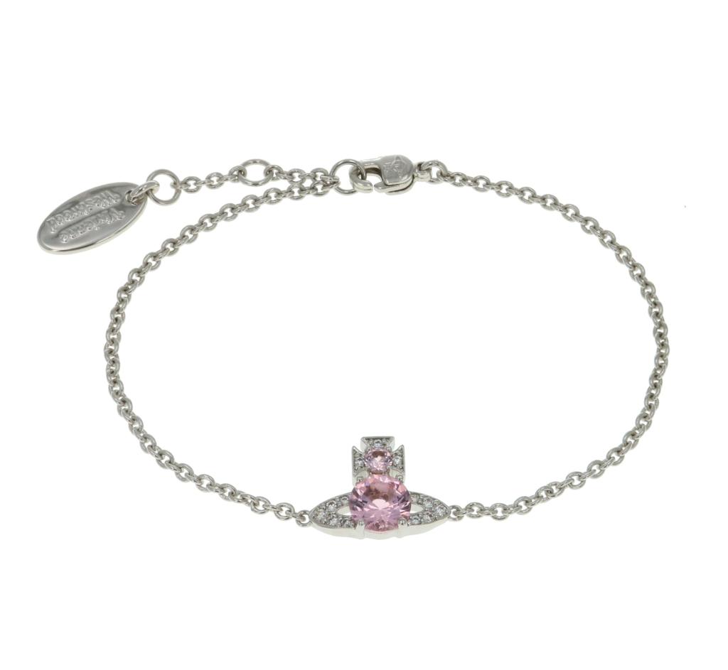 Vivienne Westwood ISMENE Bracelet Brass Women's 6102022I/02P271 [Used]