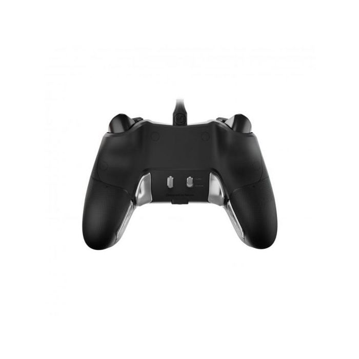 Spielcontroller - nacon - revolution x - kabelgebunden - vibration - schwarz