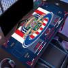 Club Deportivo Guadalajara Print Mouse Pad, for Keyboard Pad Laptop PC Mat for Office Home Use, Desk Decor, Perfect Birthday Gift for Gamers