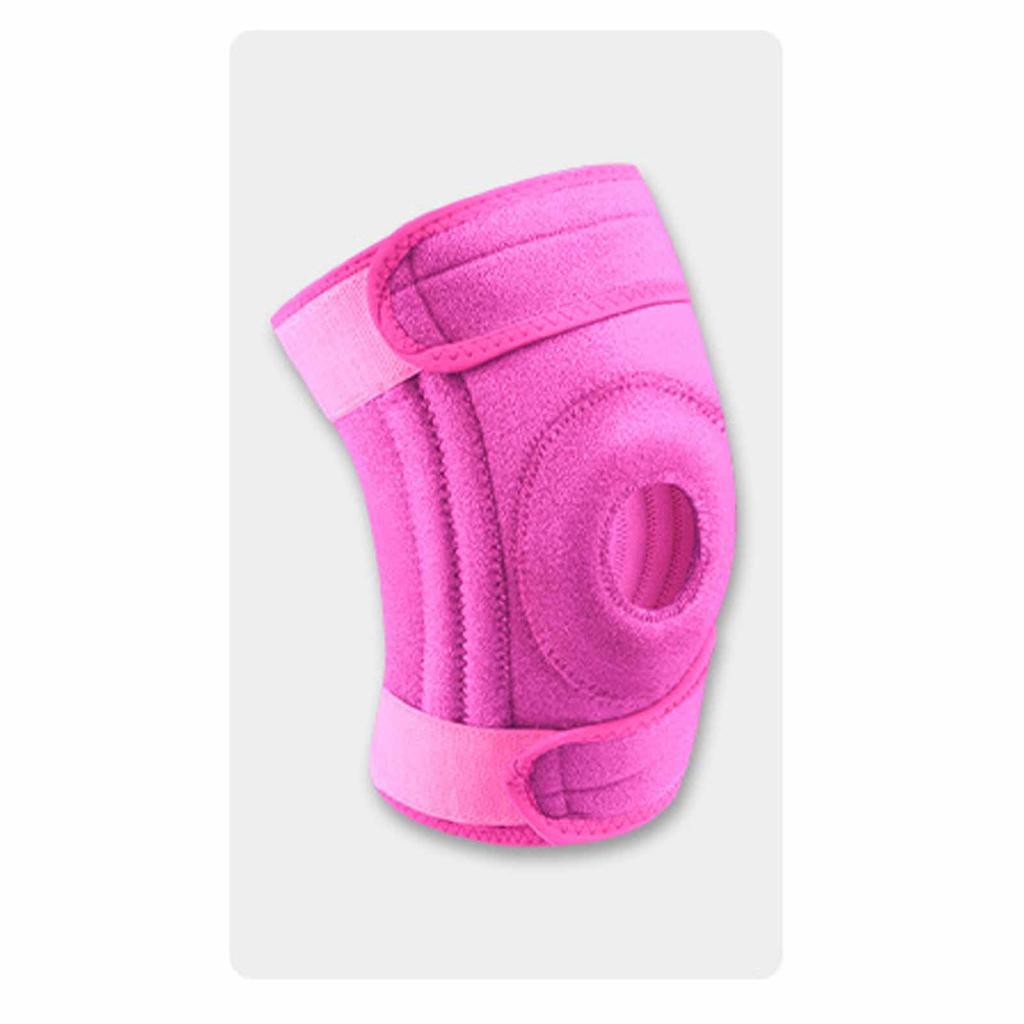 Spring Sports Knee Guard Patellar Brace - -Sprain Leg Guard - Basketball Football Cycling Outdoor Sports Protective Gear