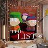 CartoonSouthparkS Cartoon Tapestry Wall Hanging Decoration Household Home Decor