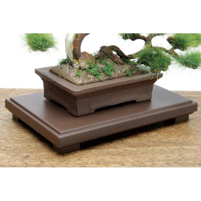 Platz 1/12 The Bonsai 1 Plastic Model BON-01 Pre-Colored Medium Size
