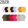 Za New Fall Women's Clothing 2025 Fashion Wind Fashion Simple All-Matching Short-Sleeved Knitting Outwear 1822022
