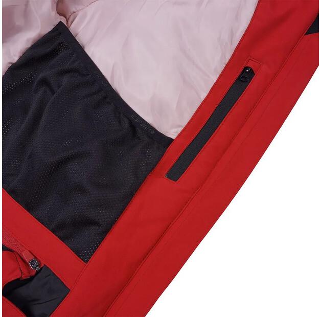 Icepeak Jacket Floris Repaired