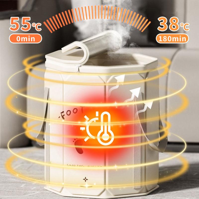 Inflatable Folding Large Bath Pvc Portable Bathtub Folded Bucket Adult Tub Baby Children Bathroom Thickening Spa Tubs For Adults