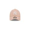 Casquette enfant New York Yankees Essential - pink/white - TU
