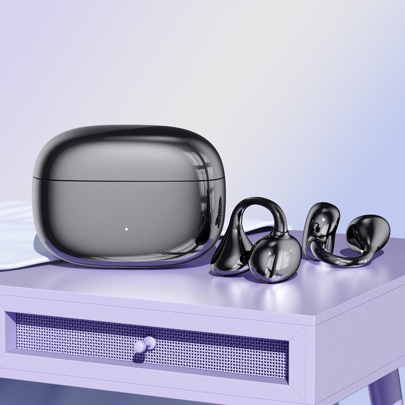 

COUVEZI M159pro Open-Ear AI Translator Bluetooth Headphones