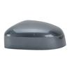 Side Rearview Mirror Cover For Ford Focus MK2 MK3 Mondeo 2008 2009 2010 2011 2012 2013 2014 2015 2016 2017 sliver covers cap