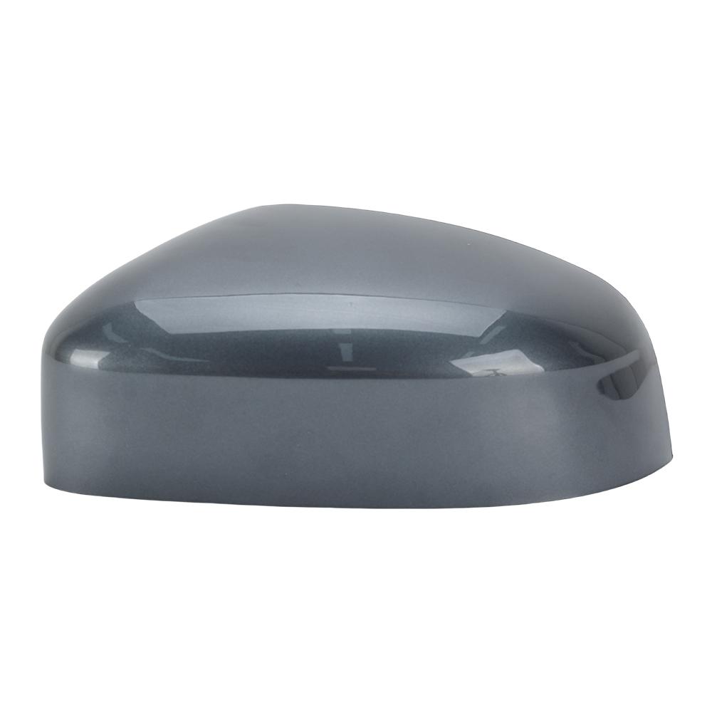 Side Rearview Mirror Cover For Ford Focus MK2 MK3 Mondeo 2008 2009 2010 2011 2012 2013 2014 2015 2016 2017 sliver covers cap