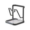 Multifunctional Pot Lid Rack Spoon Rest Stainless Steel Cutting Board Storage Rack Utensil Placement Rack Kitchen Accessories