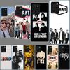 M-Morat Band Cover Phone Case For Xiaomi Poco M8 M7 M6 M4 M3 X7 X6 X4 Pro F7 Ultra M5S Mi 14 14T 15 15T 12T 10T Pro 12S 12 11 Li