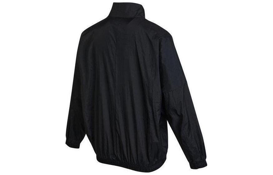 Nike Jackets Women's Black Stand Collar Moderate Other DX5865-010